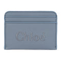 Lafayette [CHLOE] Cloue Shiny Calfskin Card Wallet CHC23SP868I10-41A