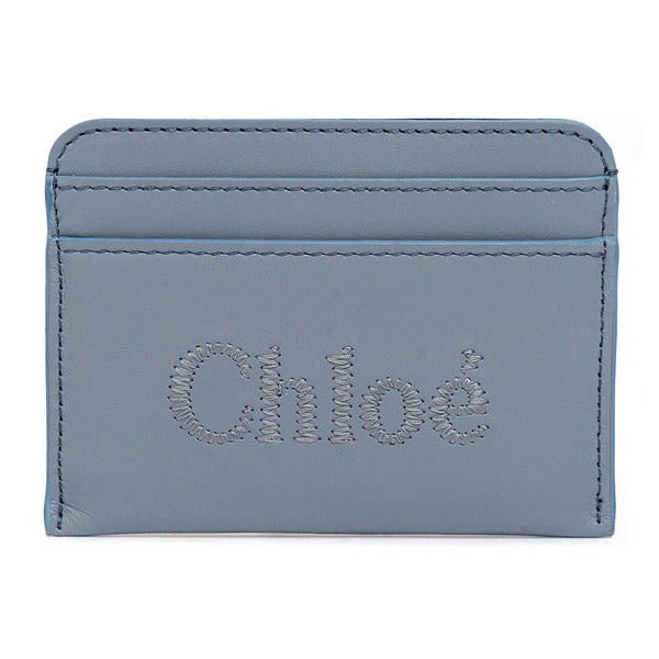 Lafayette [CHLOE] Cloue Shiny Calfskin Card Wallet CHC23SP868I10-41A