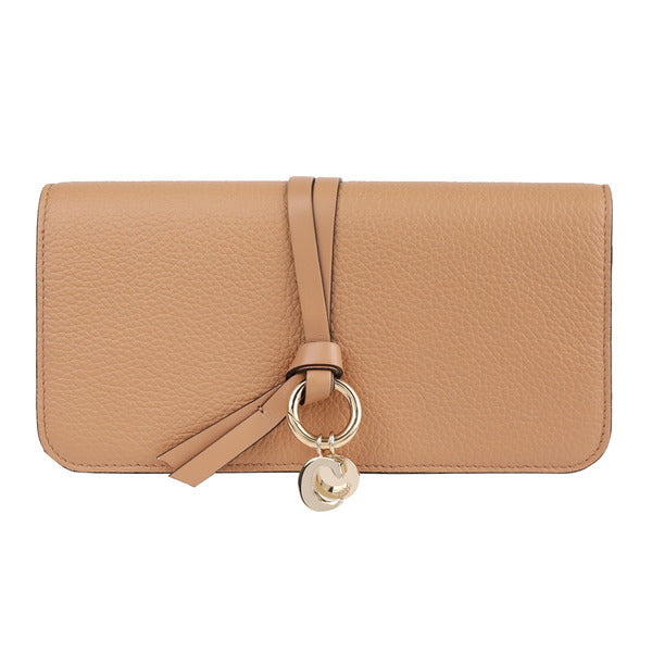 Raprima Clouro Logo Padded Leather Wallet CHC21WP942F57-26X