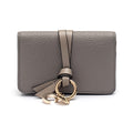 Lafrema [CHLOE] Clouede Alpha Alphabet Card Wallet CHC21WP015F57-053