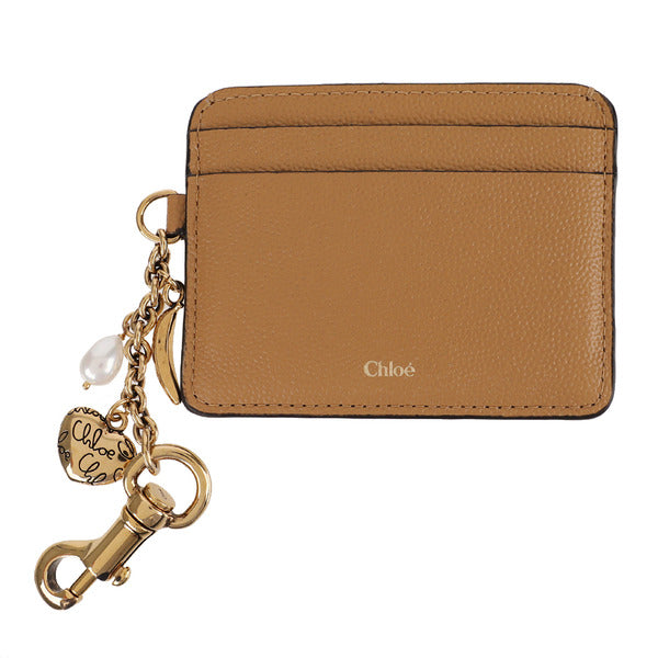 Ralph Lauren Leather Grain Card Wallet CH25AP977Q12-268