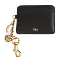Raflarma Claro Grain Leather Tan S Card Wallet CH25AP977Q12-001