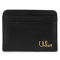 Raprima Claro Grain Leather Iconic Card Wallet CH25AP480O37-001