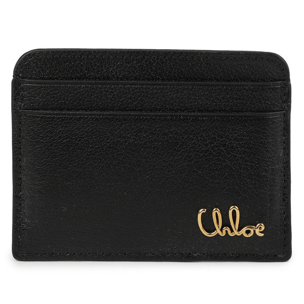 Raprima Claro Grain Leather Iconic Card Wallet CH25AP480O37-001