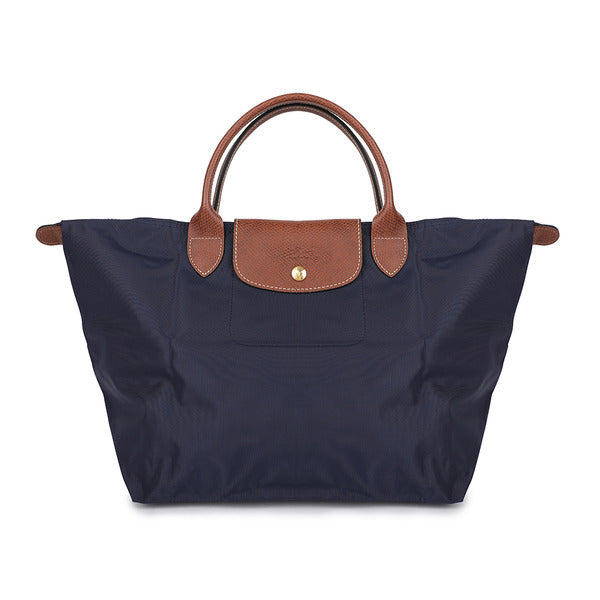 Lavender Longchamp Le Pliyajou Original Medium Tote Bag L1623089-P68