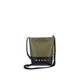 La Prima Marni Swiss Strap Crossbody Bag SBMQ0068A5 P5769 ZO955