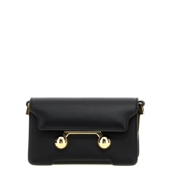 La Prima Marni TRUNKAROO Mini Trunkaroo Shoulder Bag SBMP0193U0 P6948 00N99