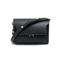 Laprima Marni Trunk Bag Saffiano Trunk Bag Medium SBMPN09NO1 LV520 ZN99N
