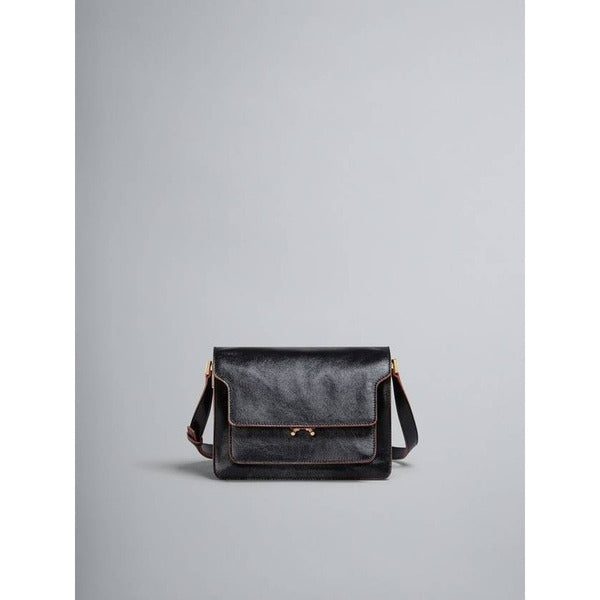 Lafayette Marne Trunk Medium Soft Shoulder Bag Trunk Bag SBMP0103U0 P2644 Z509T