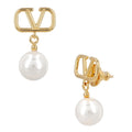 La Prima Valentino 8W2J0E36 UXM 0O3 Women's Earrings