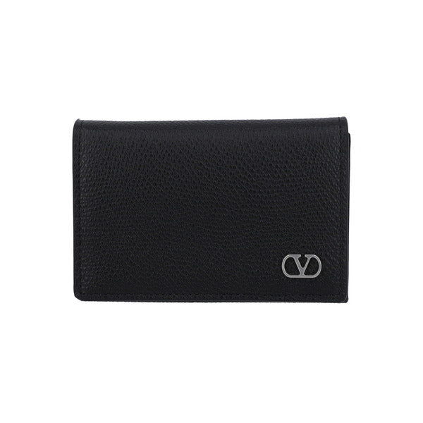Lafraima Valentino 8Y2P0AS8 UAG 0NO men's card wallet