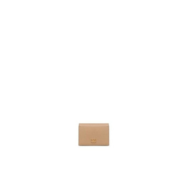 Lafryma Valentino V Logo Signature Wallet 7W2P0AJ3 SNP WRP