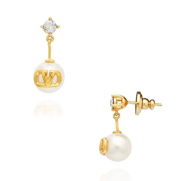 Raphlima Valentino 5W2J0W80 HJY Y49 Women's Earrings