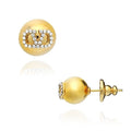 Rap利亚 Valentino 5W2J0W64 YCW MH5 Women's Earrings