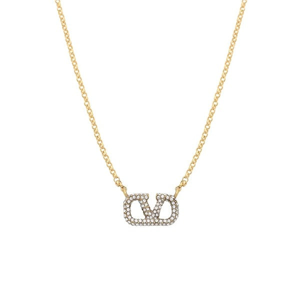 Laprima Valentino 5W2J0Q37 YCW MH5 Women's Necklace