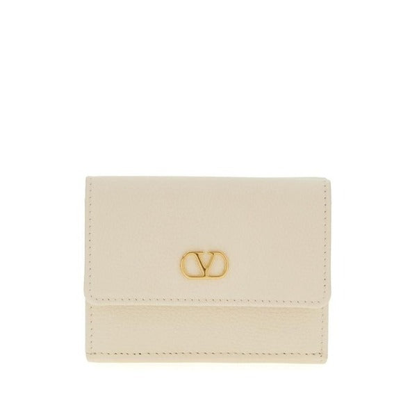 Ralph Lauren Valentina V Logo Signature TriFold Wallet 6W2P0AJ4 SNP I16