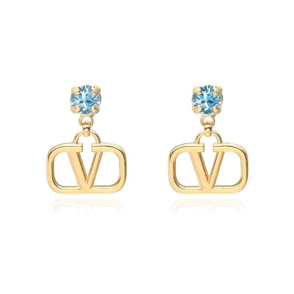 Lafrema Valentino 5W2J0H29 YCW 64X women earings