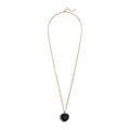 Lafirma Valentino Cuier Royal Metal Enamel Necklace 7W2J0AE2 MJP 0RN