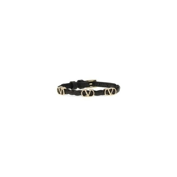 Rafirma Valentino V Logo Signature Bracelet 7W2J0X71 PRH 0NO