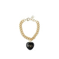 Rafirma Valentino Cuer Royal Metal Enamel Bracelet 7W2J0AD4 MJP 0RN