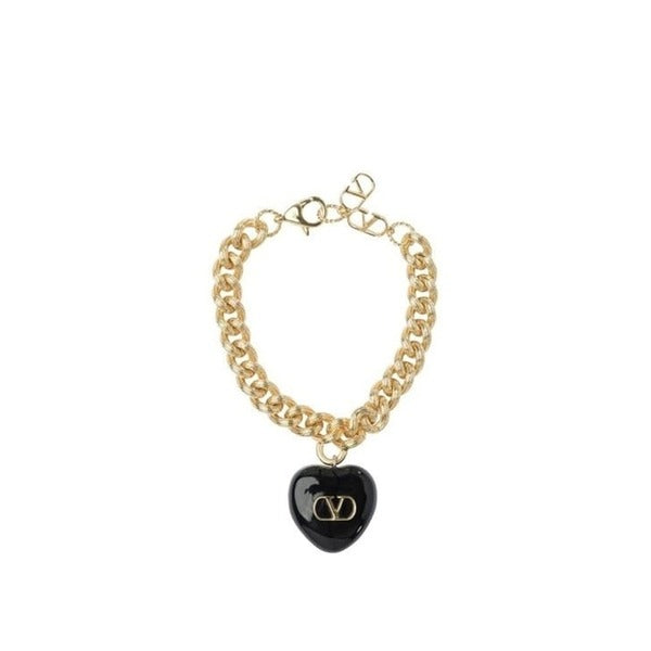 Rafirma Valentino Cuer Royal Metal Enamel Bracelet 7W2J0AD4 MJP 0RN