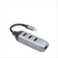Other COMS USB 3.1 Type C hub converter OTG USB 3.0 3-port Gigabit-WD53905735163