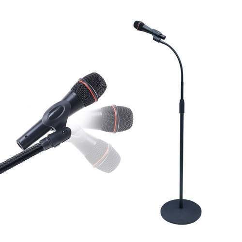Guitar COMS microphone stand base installation 80-145cm WD5A08E735163