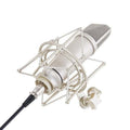 other COMS broadcast recording condenser microphone cannon cable shock mount-WD5A0CD735163