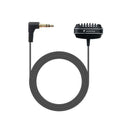  기타 COMS 3.5mm clip-on small microphone fixed AUX 3-pin 4-pin converter-WD5A0C4735163