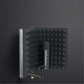 Guitar COMS Foldable Reflection Filter Soundproof Booth Soundproof Screen EV-WD5A093735163