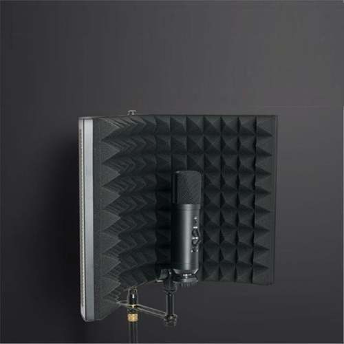 Guitar COMS Foldable Reflection Filter Soundproof Booth Soundproof Screen EV-WD5A093735163
