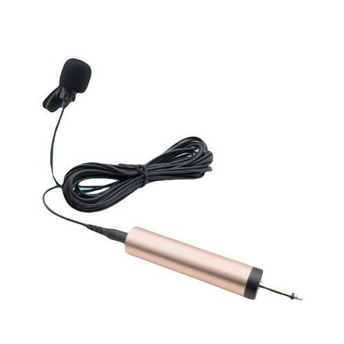 Other COMS Condenser Pin Microphone Clip Type 6M 3.5mm Mono 6.3mm 6.5变-WD5A0D5735163