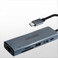 Miscellaneous [COMS] USB 3.1 Type C Multi-hub Docking USB 3.0 2.0 Type-C P-WD538F6735224