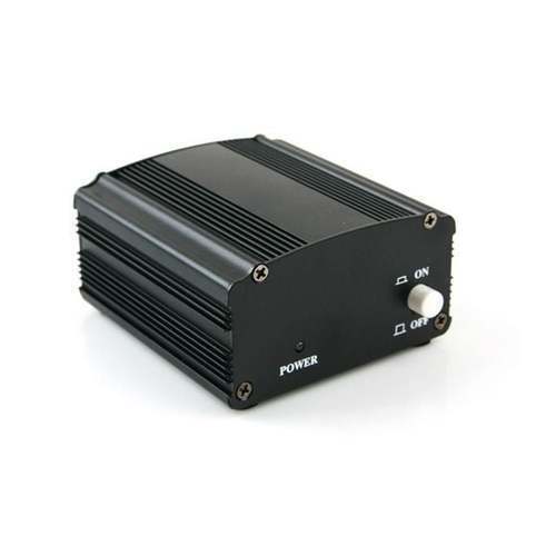Other [COMS]phantom power condenser microphone amplifier AC 18V adapter included-WD5A0BF735224