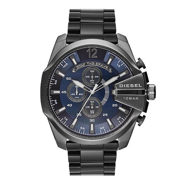 Diesel DZ4329 (Mega Chief) Mega Chief Chronograph Men's Metal Watch