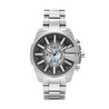 Official Store Diesel DZ4686 (Mega Chief) Mega Chief Chronograph Slim Men's Metal Watch