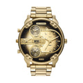 Official Store Diesel DZ7490 (Mr. Daddy) Slim Chronograph Men's Metal Watch