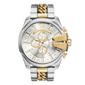 Diesel DZ4672 (Mega Chief) Mega Chief Chronograph Male Metal Watch