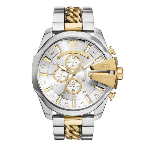 Diesel DZ4672 (Mega Chief) Mega Chief Chronograph Male Metal Watch