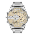 Official Diesel DZ7495 Mr Daddy Chronograph Men's Metal Watch