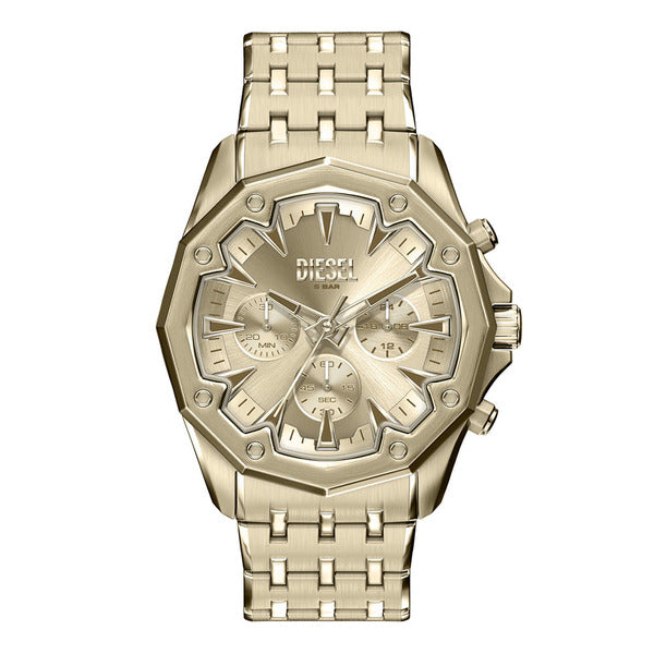 Official Diesel DZ4707 (Stinger) Men's Stinger Chronograph Metal Watch