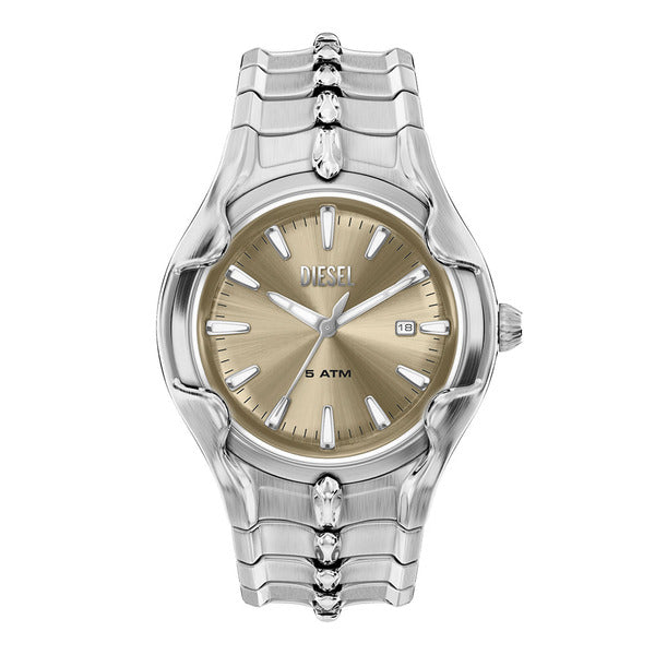 Official Headquarters Diesel DZ2234 (Vert) Men's Metal Watch