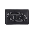 Diesel X10386 PR818 T8013 (1DR) oval D logo card wallet