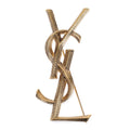 La Prima Saint Laurent Opium YSL Snake Brooch 700582-Y1500-8204