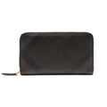 Ralph Lafrémière [Burberry] Burberry London Check Ziparound Wallet 3996192