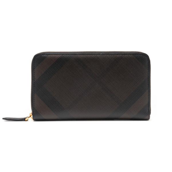 Ralph Lafrémière [Burberry] Burberry London Check Ziparound Wallet 3996192