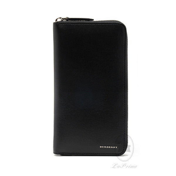 Raph拉普雷玛 [BURBERRY] Burberry London leather ziparound wallet 3997583