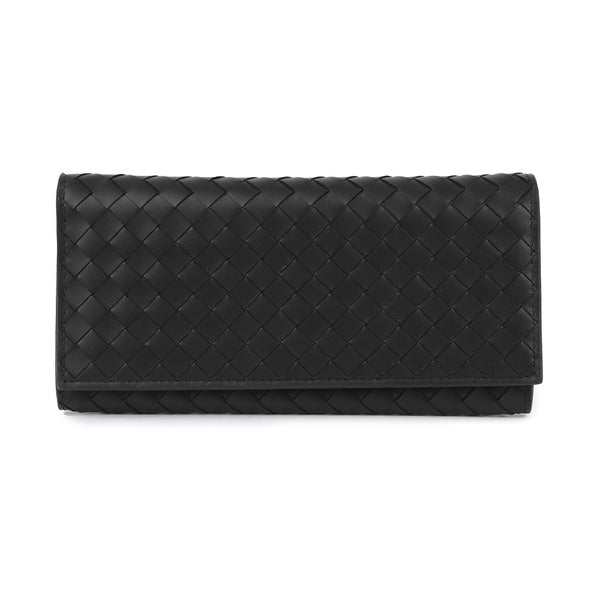 La Prima Bottega Veneta Intrecciato Wallet 120697-V47W1-1000