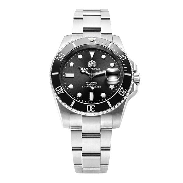 La Prima Geiger GE8045BS Men's Watch