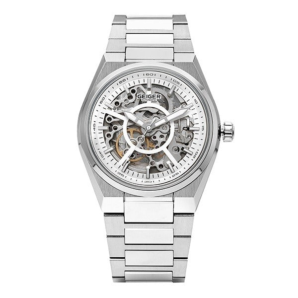 LaPrima Geiger GE1228WS Men's Watch
